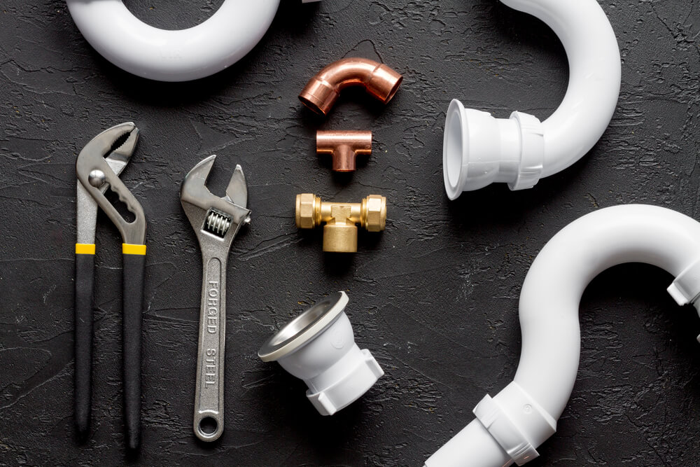 plumbing tools