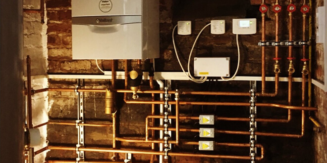 Range Heating's Winning SpiroVent Submission